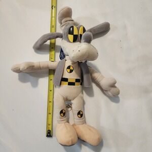 Disney Goofy Test Track Crash Dummy Plush